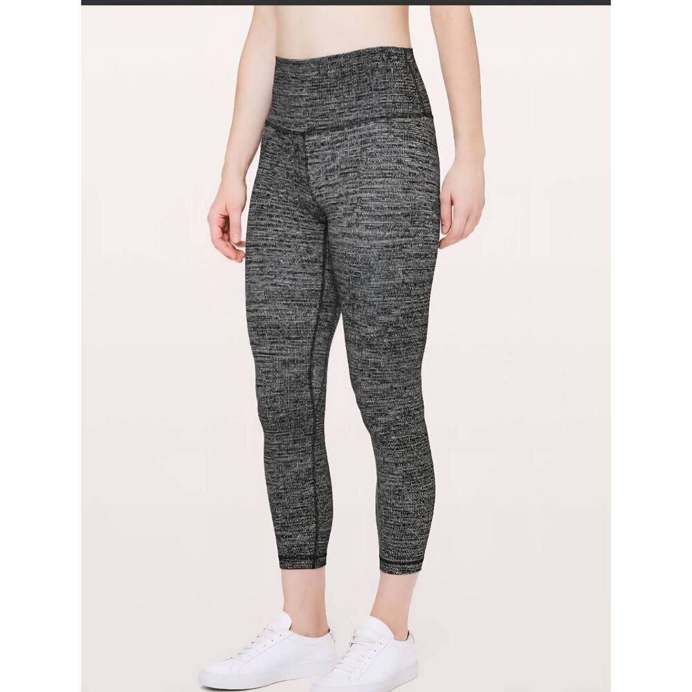 Lululemon Align Pant II 25" Size 6‎